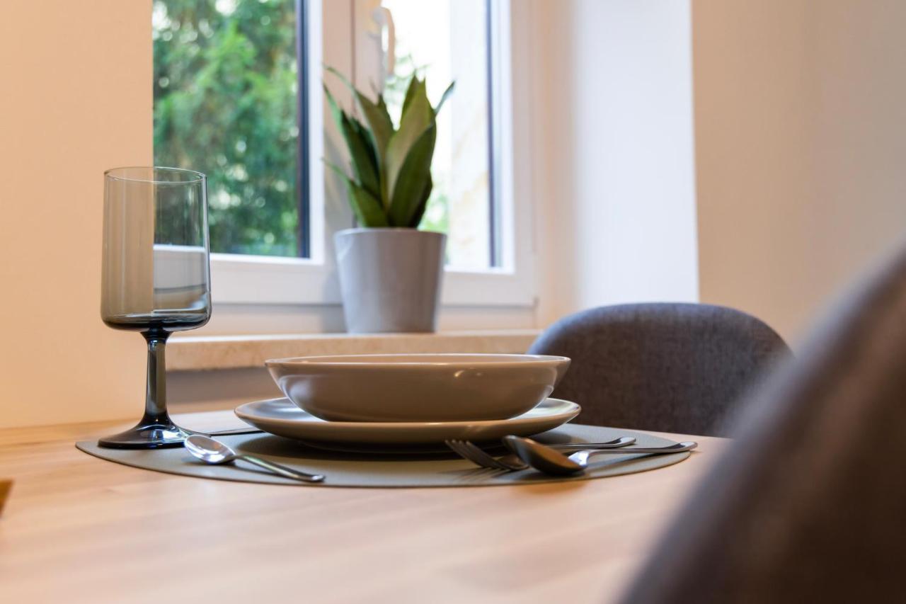 Design 2r Neustadt - Garten - Elbnahe - Airport Apartment
