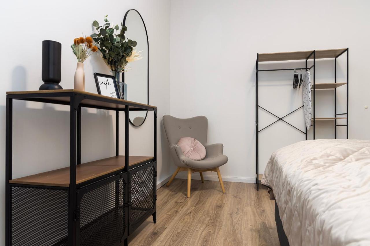 Design 2r Neustadt - Garten - Elbnahe - Airport Apartment