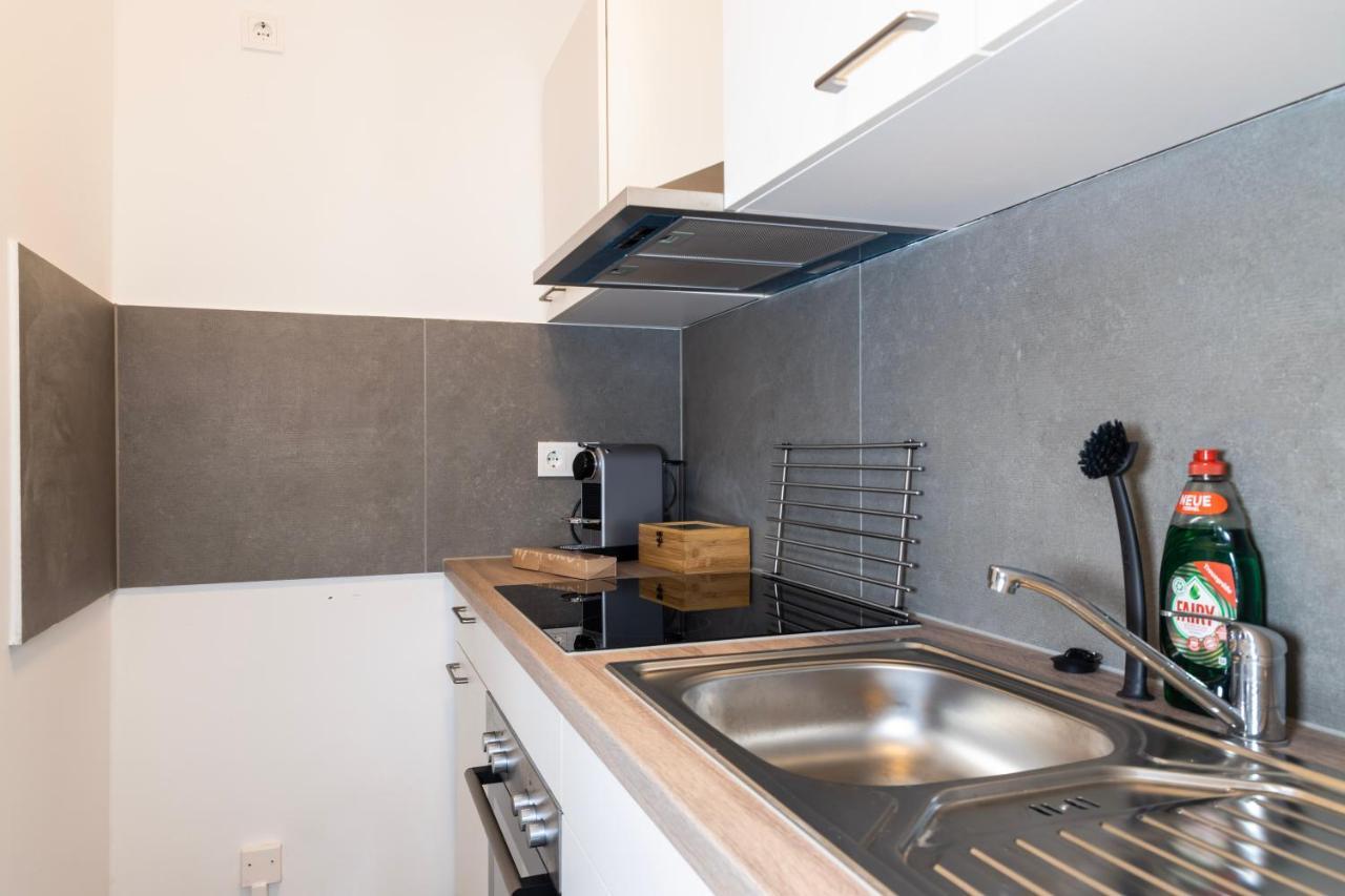 Design 2r Neustadt - Garten - Elbnahe - Airport Apartment *